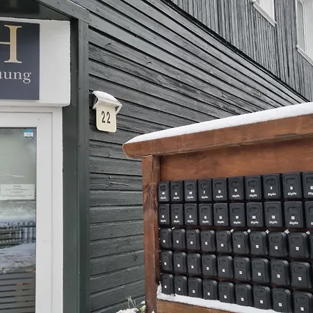 Dorna Apartment Goslar